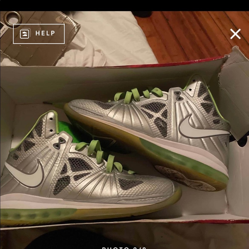 Lebron 8  dunksman